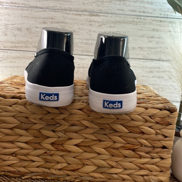 Black soterra Keds woman’s size 10 black - Picture 3 of 6